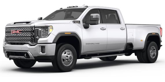 GMC SIERRA HD 2023 1GT49WEYXPF259644 image